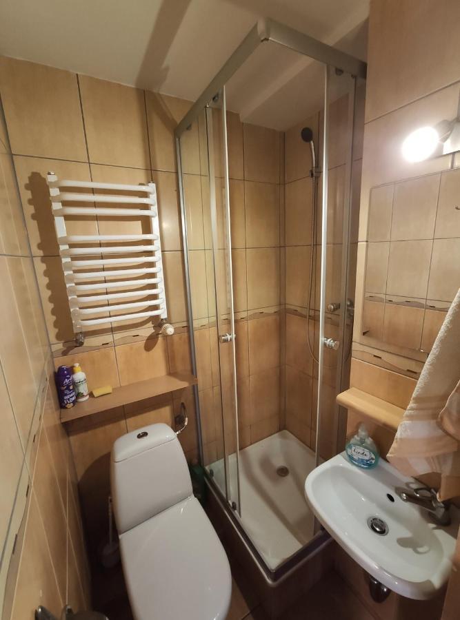 Agroturystyka Przylesie Hajnówka Exterior foto